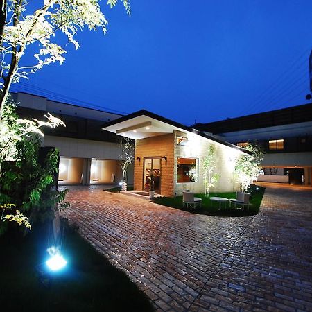 Hotel Free Style Okayama Dış mekan fotoğraf