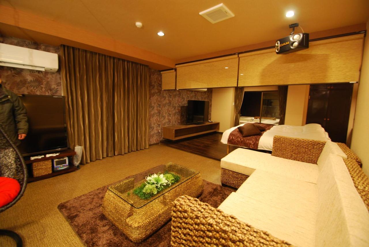Hotel Free Style Okayama Dış mekan fotoğraf